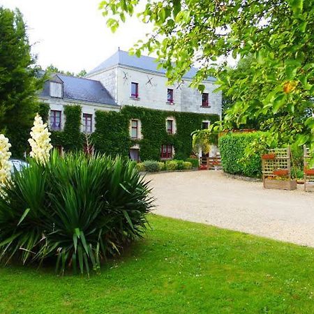 Bed and Breakfast Moulin De Gaubourg Saint-Melaine-sur-Aubance Экстерьер фото