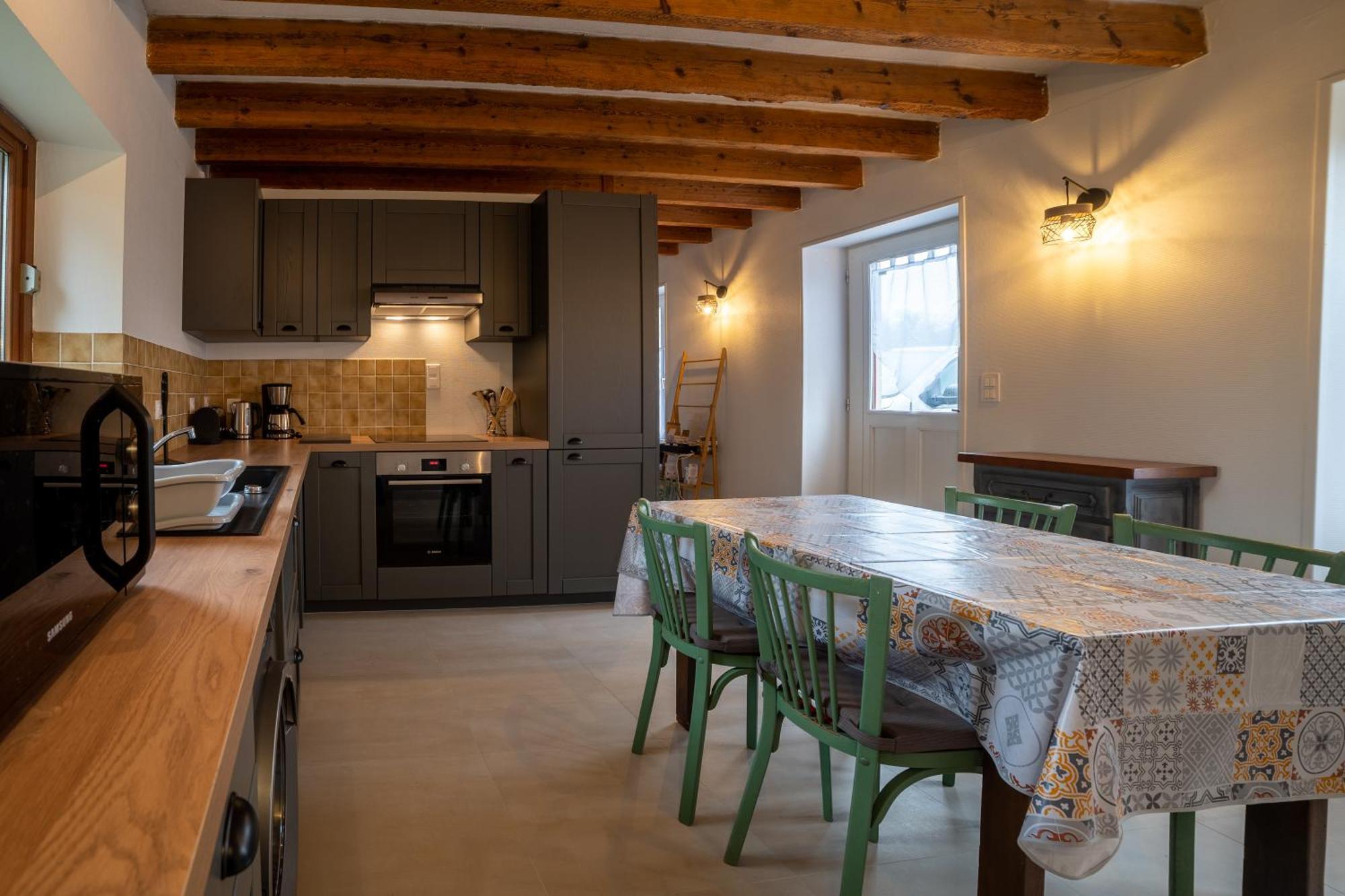 Bed and Breakfast Moulin De Gaubourg Saint-Melaine-sur-Aubance Экстерьер фото